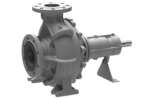 centrifugal hot for thermal oil circulation pump|NTT.